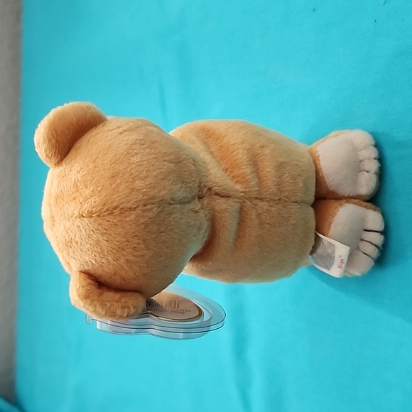 BNWT Hope Beanie Baby Bear Retired with Tag Errors - Picture 4 of 13